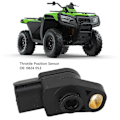 Pikkukuva 2 / 5: Kaasuläpän asentoanturi 0824 053 Tarkka ja nopea vaste, korvaa Arctic Cat ATV:n