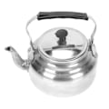Miniatyrbillede 2 af 2: 1 stk. Teekande i aluminiumslegering, elegant tekande, varmebestandig vandkedel
