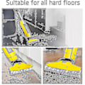 Miniatyrbilde 3 av 4: 2024 8-delt sett med ruller for Karcher Fc7 Fc5 Fc3 Fc3d gulvrenser (ws) - MXBC