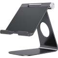 Miniatyrbild 5 av 5: Tablettställ, Justerbart Tablettställ, Dockhållare för iPad 9, i
