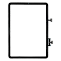 Miniatyrbillede 2 af 5: Touch Panel til iPad Air (2020) / Air 4 10.9 4. 4Gen A2324