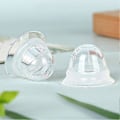 Miniatyrbilde 4 av 5: Nippelkorrigerer Myk Silikagel Nippelterapiprodukter Nippeltrekkere