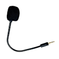 Miniatyrbilde 5 av 5: Mikrofon for Kraken V3 Pro Hyper Sense Gaming Headset, Avtakbar Mikrofonarm