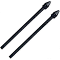 Miniatyrbillede 2 af 5: [2 Stykker Blød] Udskiftnings Touch Stylus Spidser S Pen Nib Til Samsung Galaxy Note 10, Note 10 Plus Stylus S Pen Spidser/nibs Sort ny