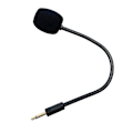 Miniatyrbilde 2 av 5: Mikrofon for Kraken V3 Pro Hyper Sense Gaming Headset, Avtakbar Mikrofonarm