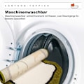 Pikkukuva 6 / 6: #Matot, liukastumattomat imukykyiset kylpyhuoneen matot, matot#