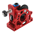 Miniatyrbilde 4 av 5: For HGX Alle Metall Ekstruder for CR10 for Ender 3 CR6 for VORON Universal Herdet Reduksjonsgir Ekstruder for PLA PETG TPU ABS