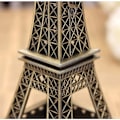 Pikkukuva 5 / 5: #Pronssi Pariisin Eiffel-tornin patsas, 22cm#