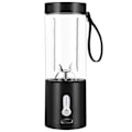 Miniatyrbillede 1 af 4: Hvid Bærbar Blender til Smoothies og Shakes, 530ML Mini Blender