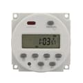 Liten Typ 7 Dagars Programmerbar Digital Display Timer Switch 1S~168h 5VA(5V DC)