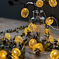 Miniatyrbild 1 av 5: /#/Ananas ljusslinga jul LED ljusslinga/#/