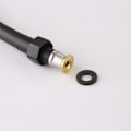 Miniatyrbillede 3 af 5: /#/Fleksibel bruseslange Anti-Twist 1,5 M PVC/#/