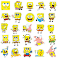 Pikkukuva 3 / 5: #50 Spongebob Squarepants Tarraa - Piirretty Animaatio#