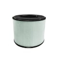 Miniatyrbilde 2 av 5: Passer til PARTU luftrenser bs-08 HEPA-filter nettfilter
