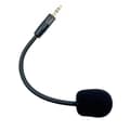 Ersättningsmikrofon 3,5 mm mikrofonbom för Kingston- Hyper X Cloud Orbit S Gaming Headset-tillbehör