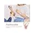 Miniatyrbild 5 av 5: #(rosa) multifunktionell flickklocka, studentkvartsklocka#