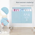Miniatyrbillede 1 af 5: Tøjposer Transparent Vindue Støvbestandig Tøjposer Unive