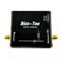 Til HFDYLoop HFDY Loop Antenne Feed Bias Tee 50KHz-500MHz RF DC Blocker Biaser