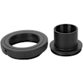 Miniatyrbillede 7 af 7: #Egnet til AI Nikon Til T-Ring Adapter Teleskopmontering Adapter Teleskopkamera Adapter#