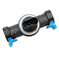 Pikkukuva 1 / 4: Auton polttoaineen paineanturi MK3 V40 V70 T3 2,0 S60 V90 XC60 31432653