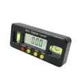 *Elektronisk vaterpas, digitalt hældningsmåler, med aflæsningshold-display*