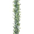 #1,8 m konstgjord eucalyptusgirland#