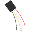 Miniatyrbild 1 av 2: Rosenice AC 120V / 240V Touch Lamp Bordslampa 3-vägs Sensor Switch Dimmer Reparation