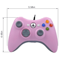 Pikkukuva 3 / 5: Uusi Xbox 360 -ohjain USB-kaapelilla Microsoft-laitteille