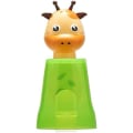 Pikkukuva 2 / 5: (Giraffi) Hammasharja- ja hammasharjanpidike lapsille, Piirretty A