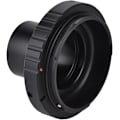 Miniatyrbillede 1 af 7: #Passer til PK Pentax Til T-Ring Adapter Teleskopmontering Adapter Teleskopkamera Adapter#