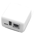Miniatyrbilde 1 av 5: Mini NP330 Nettverk USB 2.0 Print Server (Nettverksversjon)