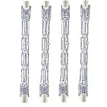 Miniatyrbilde 1 av 2: 300w Ekvivalent Lineær Halogen Flomlys J118 Sikkerhetslys Sparing