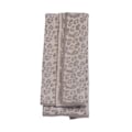 Miniatyrbilde 4 av 4: *Ullpledd strikket teppe plus fløyel strikket jacquard teppe leopard teppe*