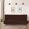 Miniatyrbillede 1 af 4: /#/Sofaovertræk uden armlæn 3-personers universal stretch Clic C/#/