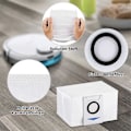 Miniatyrbilde 3 av 5: 10-pakning støvsugerposer for Ecovacs Deebot X1 Omni sugstasjon for Ecovacs Deebot X1 Omni, reservedeler for