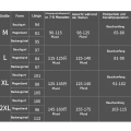 Miniatyrbilde 7 av 7: #XL, 1 Støttebelte for mage etter fødsel#