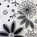 Pikkukuva 1 / 4: 130x150cm Bohemian Mandala Seinävaate Tapetti Luonnon Sisustukseen