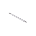 Miniatyrbillede 4 af 4: Urrem Springbarer i Rustfrit Stål 22mm Pins Lugs Links [4