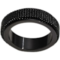 Miniatyrbillede 2 af 2: Fidget Ring Rustfrit Stål Ring Enkel Ring Angst Ring Smykker til Mænd