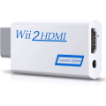 Miniatyrbillede 1 af 5: Wii til HDMI Konverter, Full HD 1080P Video Adapter Konverter med