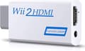 Wii till HDMI-konverterare, Full HD 1080P Videoadapterkonverterare med