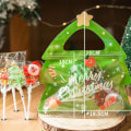 Miniatyrbillede 7 af 8: #4 stk. Julekonfekt Cookies Snacks Forseglede poser, 18,5x7x21cm#
