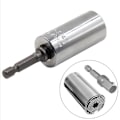 Miniatyrbilde 2 av 5: /#/2 stk Universal Socket Wrench 7-19mm Multifunksjonell Reparasjonsnøkkel/#/