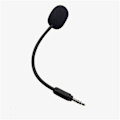 Miniatyrbilde 4 av 5: Mikrofon for G233 G433 Gaming Trådløse Hodetelefoner Reservedeler