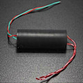 Miniatyrbild 4 av 5: DC 3.6V-6V 400KV Puls Boost Step-up Strömmodul Högspänningsgenerator