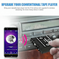 Pikkukuva 2 / 5: Auton audio Bluetooth kasettisoitin Bluetooth 5.0 kasetti Aux adapteri g20242516705