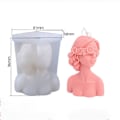 Miniatyrbillede 4 af 5: #2 Pak DIY - Lysform - Duftlys Silikonform#