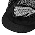 Miniatyrbillede 3 af 4: Kokkehue Justerbar Elastisk Åndbar Mesh Arbejdshue Beanie til Køkkenarbejde