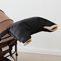 Miniatyrbilde 1 av 8: #Vogn Fleece Håndvarmer Barnevogn Håndtak Hansker Håndhansker Vanntette#