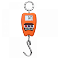 Miniatyrbillede 1 af 5: LCD Hængende Digital Industrivægt 200kg, Kg /lb/ Norange 1 stk
